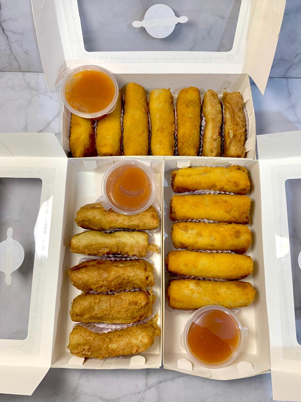 Cemilan Yokito Food - Camilan enak untuk santai